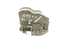 Recambio de cerradura puerta delantera izquierda para bmw x3 (e83) xdrive 20d referencia OEM IAM 7202143  51217202143