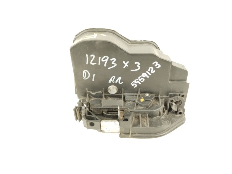 Recambio de cerradura puerta delantera izquierda para bmw x3 (e83) xdrive 20d referencia OEM IAM 7202143  51217202143