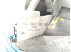 Recambio de cerradura puerta trasera derecha para peugeot 407 (6d_) 1.6 hdi 110 (6d9hzc, 6d9hyc) referencia OEM IAM 9686691880   2