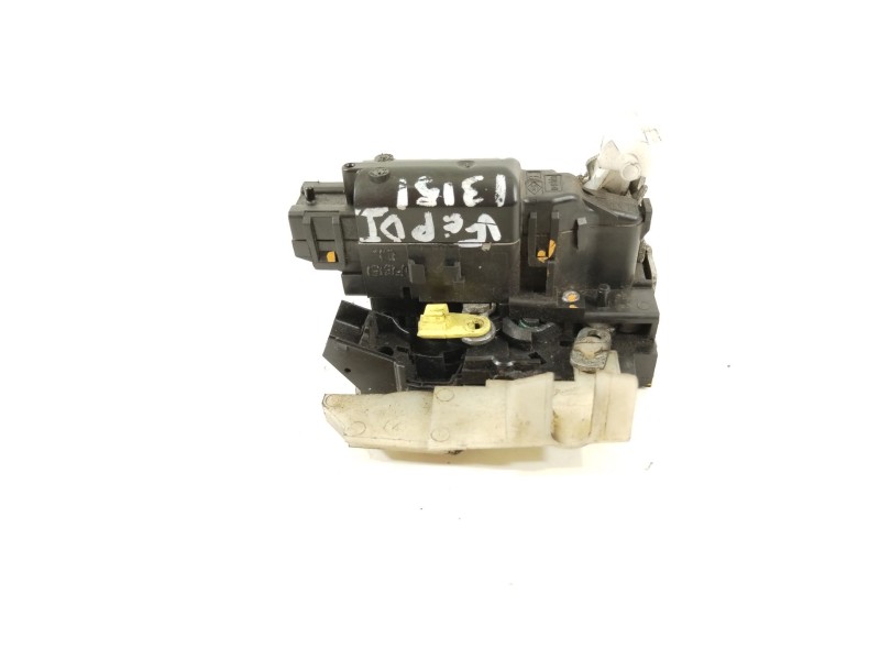 Recambio de cerradura puerta delantera izquierda para dacia lodgy comfort referencia OEM IAM 805030711R  