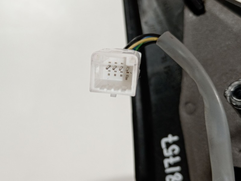 Recambio de retrovisor izquierdo para dacia lodgy comfort referencia OEM IAM 963025005R  12893080