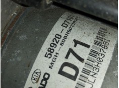 Recambio de abs para hyundai tucson essence bluedrive 2wd referencia OEM IAM 58920D7101   2