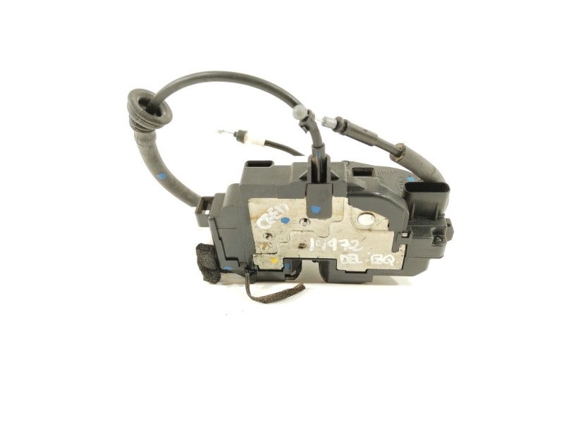 Recambio de cerradura puerta delantera izquierda para kia cee´d hatchback (ed) 1.4 referencia OEM IAM 813101H300  