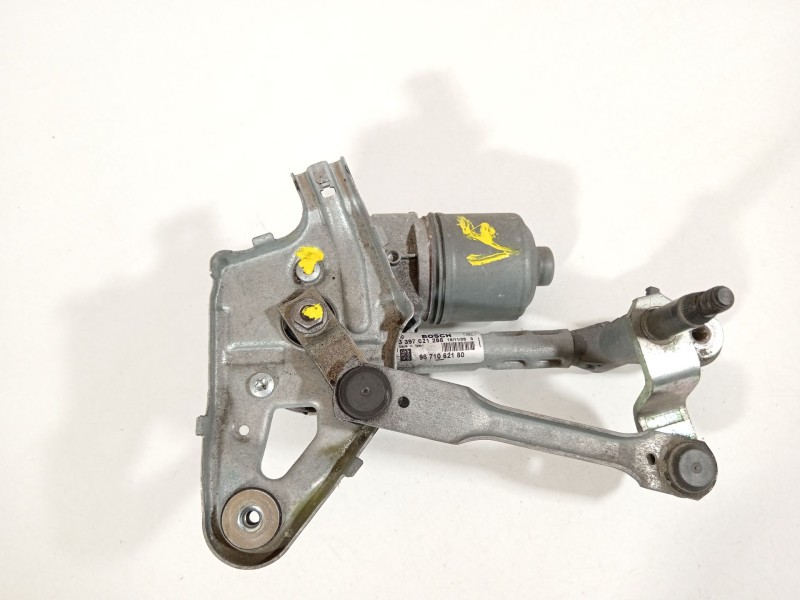 Recambio de motor limpia delantero para peugeot 5008 premium referencia OEM IAM 9671062180  