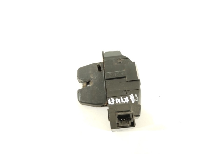 Recambio de cerradura maletero / porton para peugeot partner kombi outdoor referencia OEM IAM 9671153780  