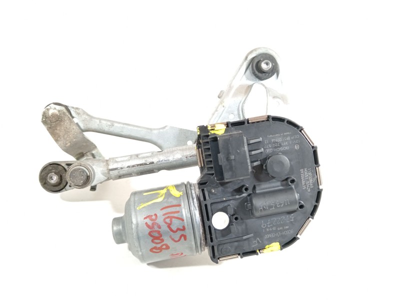 Recambio de motor limpia delantero para peugeot 5008 premium referencia OEM IAM 9671062380  