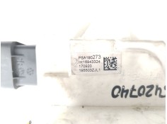 Recambio de cerradura puerta delantera izquierda para citroën c-elysee (dd_) 1.5 bluehdi 100 referencia OEM IAM 190273 195503ZJL 2