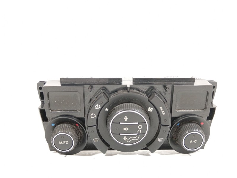 Recambio de mando climatizador para peugeot 5008 premium referencia OEM IAM 96738321XT  