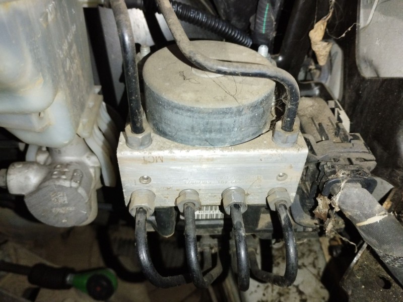 Recambio de abs para citroën nemo monospace 1.3 hdi 75 referencia OEM IAM 51879971  0265232491