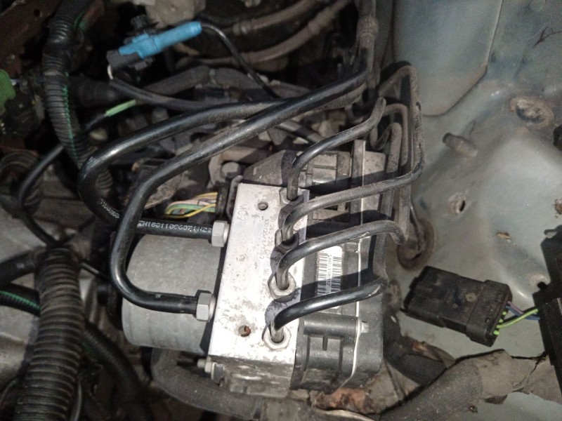 Recambio de abs para citroën c5 iii (rd_) 2.0 hdi 140 referencia OEM IAM 9666542880 0265230757 9662131280