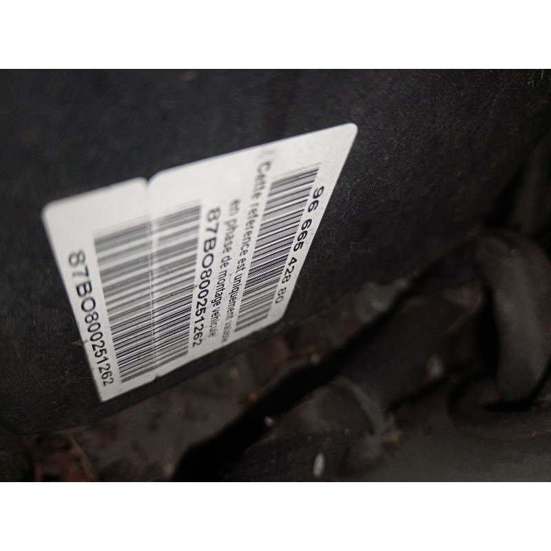 Recambio de abs para citroën c5 iii (rd_) 2.0 hdi 140 referencia OEM IAM 9666542880 0265230757 9662131280