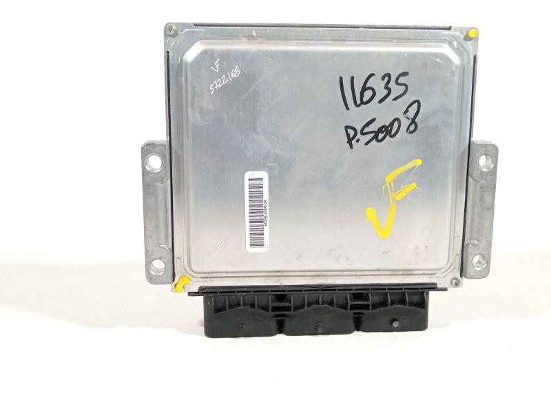 Recambio de centralita motor uce para peugeot 5008 premium referencia OEM IAM 9666556980  