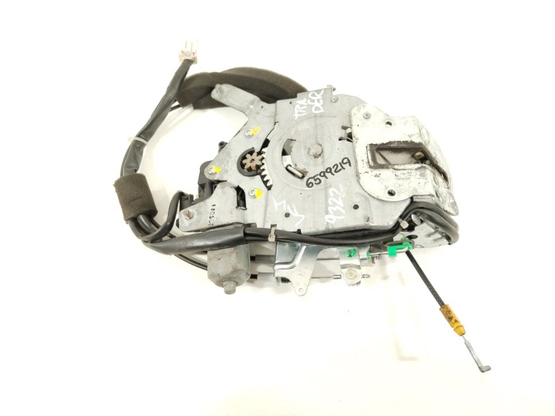 Recambio de cerradura puerta lateral corredera derecha para mazda 5 (cw) luxury referencia OEM IAM C51572310C  