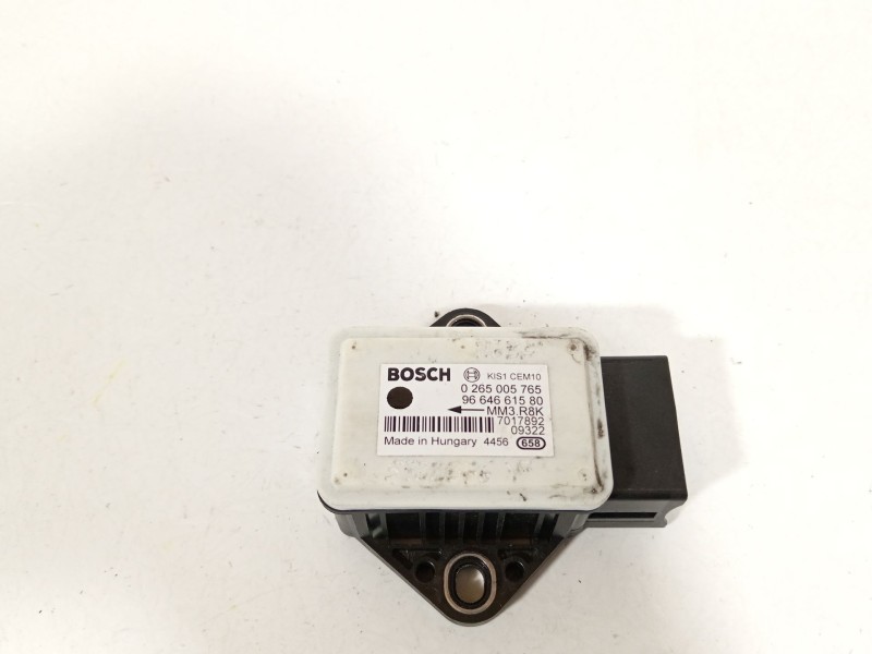 Recambio de sensor para peugeot 5008 premium referencia OEM IAM 9664661580  