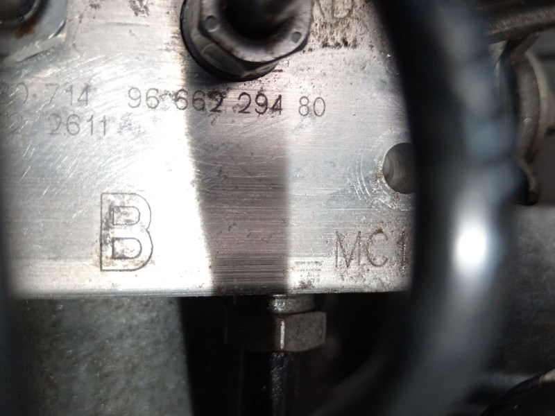Recambio de abs para peugeot 308 i (4a_, 4c_) 1.6 hdi referencia OEM IAM 9666229180 0265230714 9666229480
