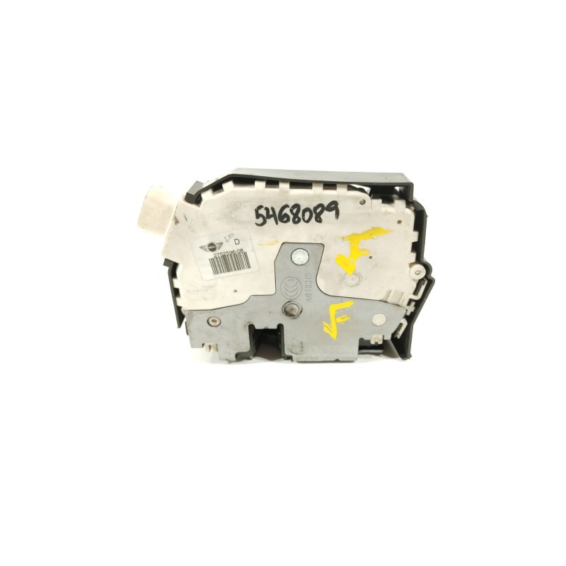 Recambio de cerradura puerta delantera derecha para bmw mini clubman (r55) cooper d referencia OEM IAM 275259608 2752596 5121275