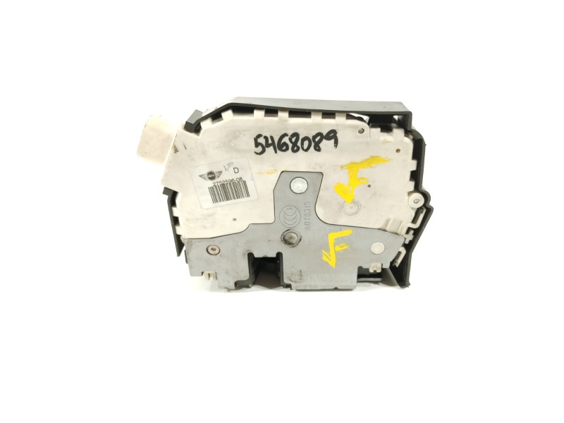 Recambio de cerradura puerta delantera derecha para bmw mini clubman (r55) cooper d referencia OEM IAM 275259608 2752596 5121275