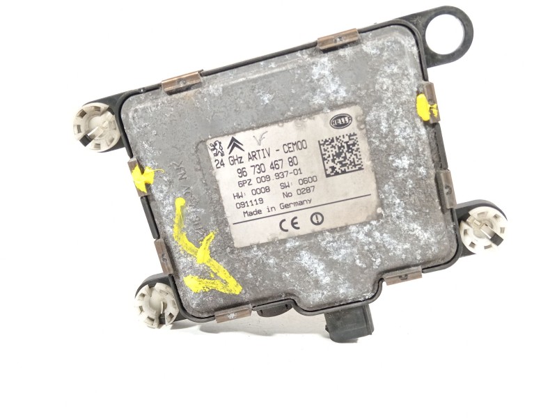 Recambio de modulo electronico para peugeot 5008 premium referencia OEM IAM 9673046780  