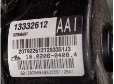 Recambio de abs para opel astra j (p10) 1.7 cdti (68) referencia OEM IAM 13332612  10020604084 2