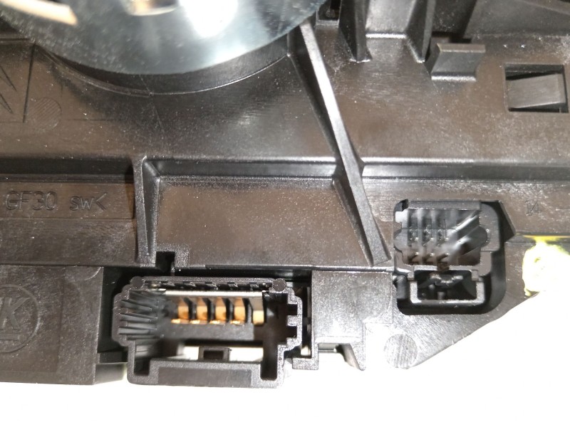 Recambio de mando luces para peugeot 5008 premium referencia OEM IAM 96663614XT  