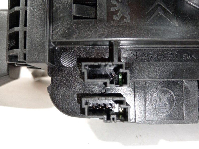 Recambio de mando luces para peugeot 5008 premium referencia OEM IAM 96663614XT  