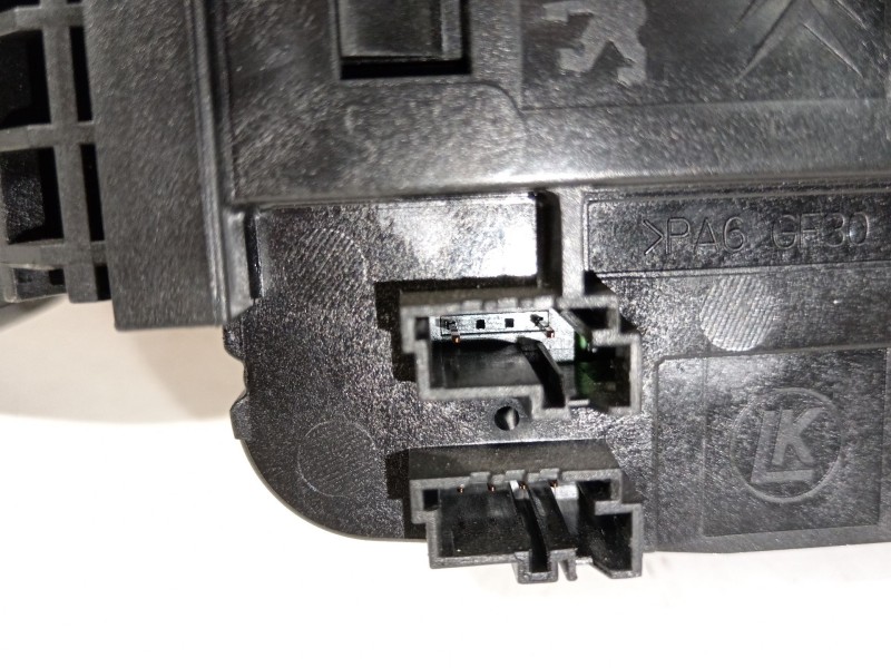 Recambio de mando luces para peugeot 5008 premium referencia OEM IAM 96663614XT  