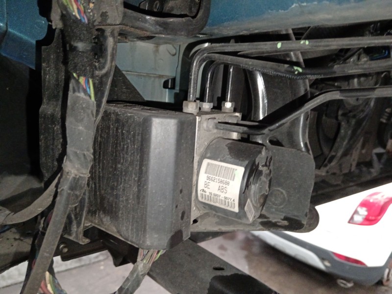 Recambio de abs para peugeot 207/207+ (wa_, wc_) 1.6 16v referencia OEM IAM 9662150680  10020700774