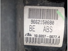 Recambio de abs para peugeot 207/207+ (wa_, wc_) 1.6 16v referencia OEM IAM 9662150680  10020700774 2