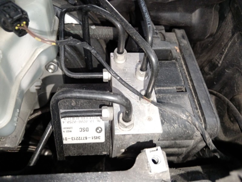 Recambio de abs para bmw 1 (e87) 118 i referencia OEM IAM 34516772213  10020602504