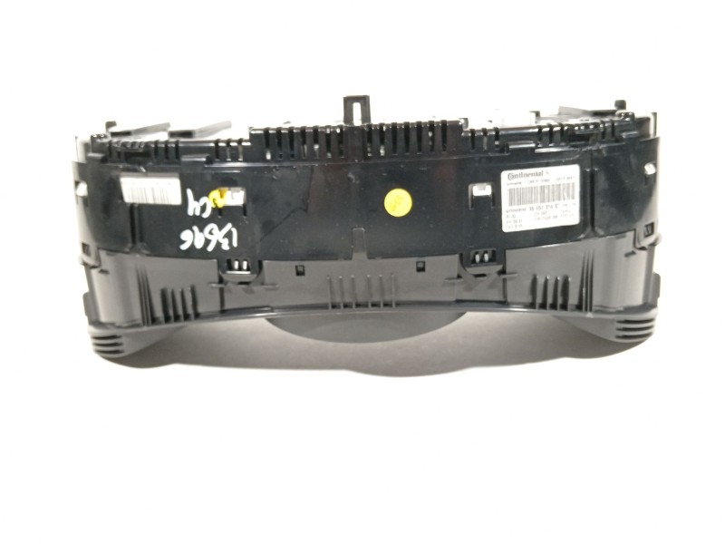 Recambio de cuadro instrumentos para citroën c4 ii (nc_) 1.6 hdi 110 referencia OEM IAM 96657314XT  