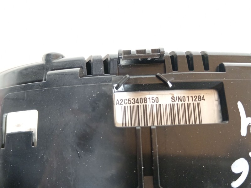 Recambio de cuadro instrumentos para citroën c4 ii (nc_) 1.6 hdi 110 referencia OEM IAM 96657314XT  