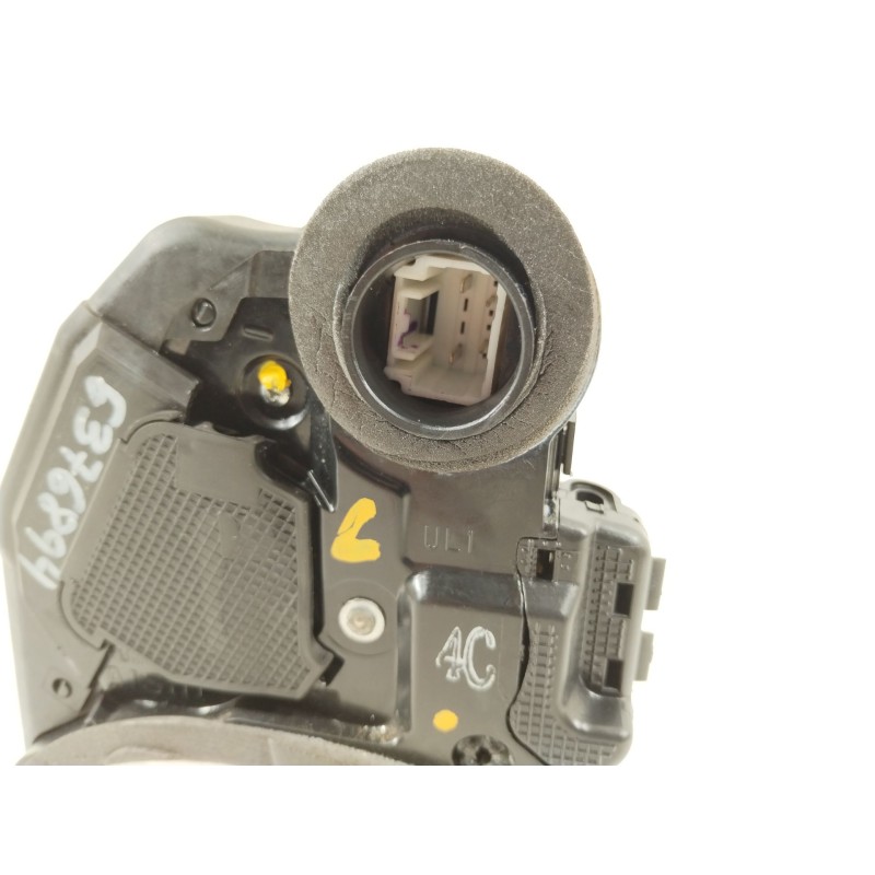 Recambio de cerradura puerta trasera izquierda para toyota auris (_e18_) 1.4 d-4d (nde180_) referencia OEM IAM 6905005050  