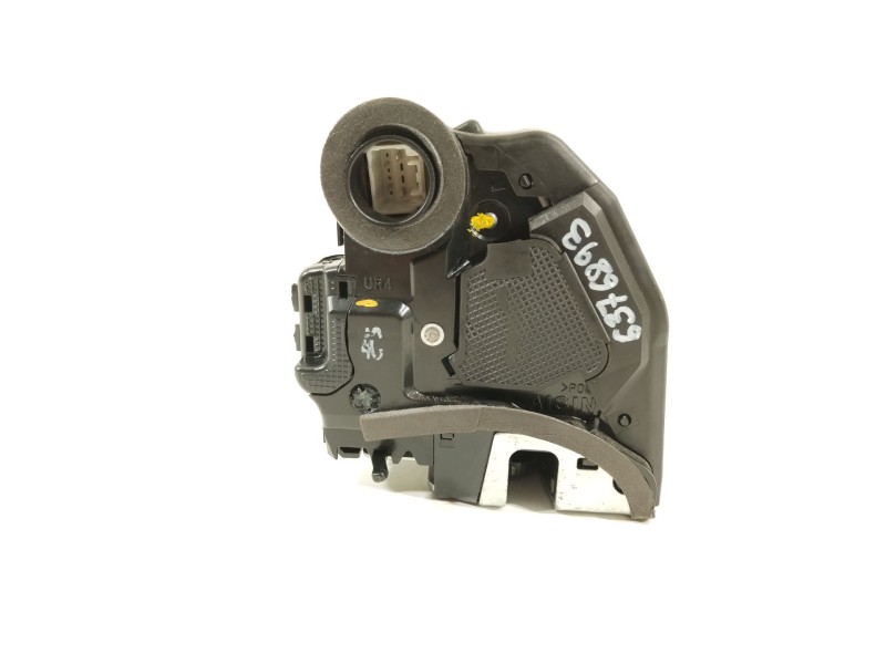 Recambio de cerradura puerta trasera derecha para toyota auris (_e18_) 1.4 d-4d (nde180_) referencia OEM IAM 6905005050  