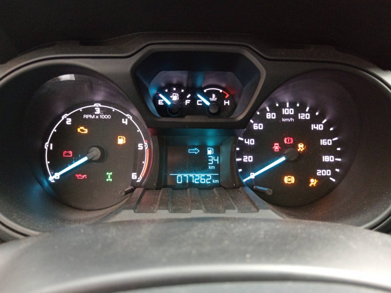 Recambio de cuadro instrumentos para ford ranger (tke) doppelkabine 4x4 xl referencia OEM IAM AB3910849RA AB3914C088BA AB3914C02