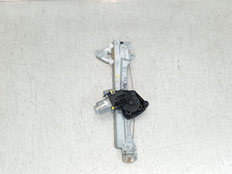 Recambio de elevalunas trasero izquierdo para citroën c4 ii (nc_) 1.6 hdi 110 referencia OEM IAM 9687185880  