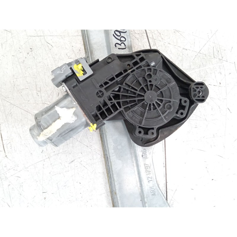 Recambio de elevalunas trasero izquierdo para citroën c4 ii (nc_) 1.6 hdi 110 referencia OEM IAM 9687185880  