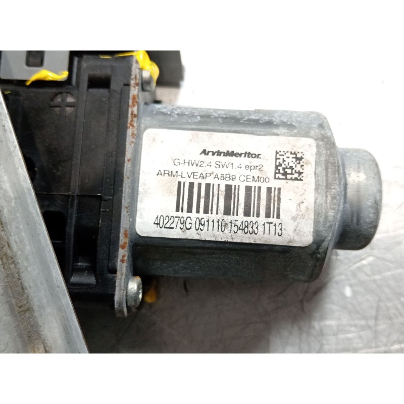 Recambio de elevalunas trasero izquierdo para citroën c4 ii (nc_) 1.6 hdi 110 referencia OEM IAM 9687185880  