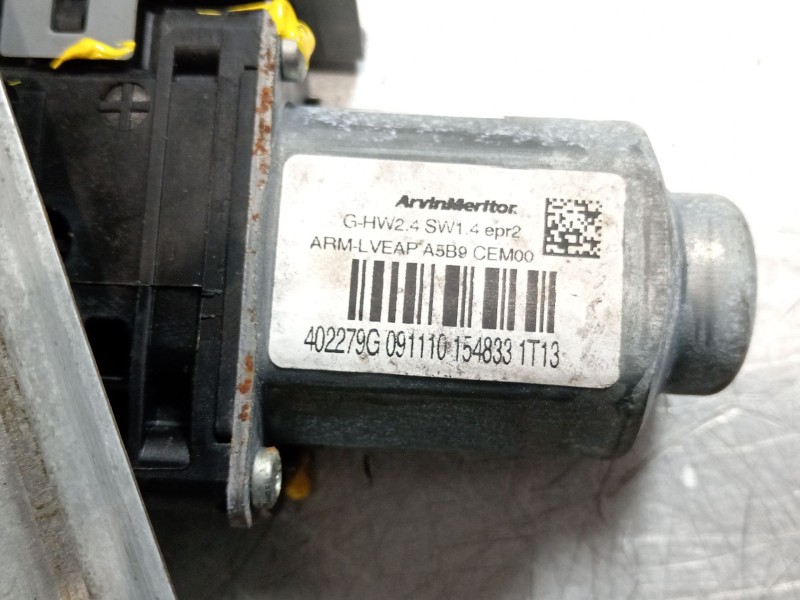 Recambio de elevalunas trasero izquierdo para citroën c4 ii (nc_) 1.6 hdi 110 referencia OEM IAM 9687185880  