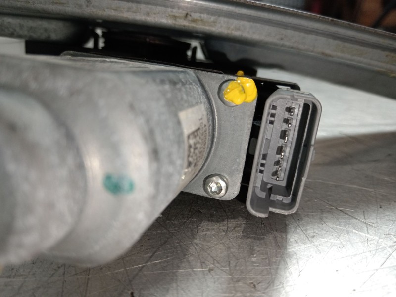 Recambio de elevalunas trasero izquierdo para citroën c4 ii (nc_) 1.6 hdi 110 referencia OEM IAM 9687185880  