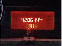 Recambio de cuadro instrumentos para citroën nemo monospace 1.3 hdi 75 referencia OEM IAM 1371616080   2