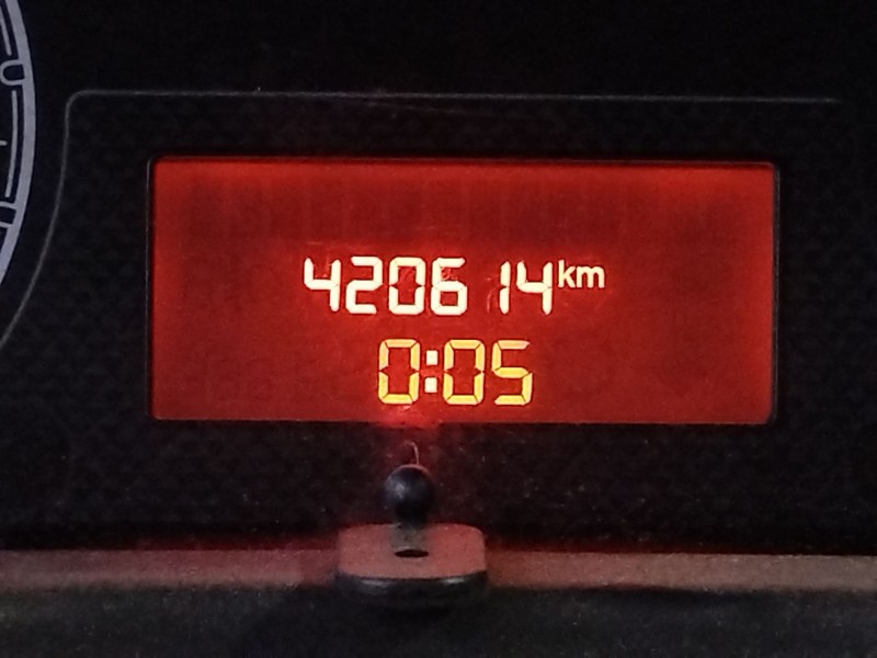 Recambio de cuadro instrumentos para citroën nemo monospace 1.3 hdi 75 referencia OEM IAM 1371616080  