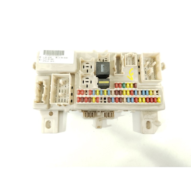 Recambio de caja reles / fusibles para ford focus ii (da_, hcp, dp) 1.6 referencia OEM IAM 4M5T14A073DF  