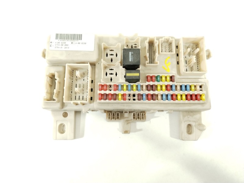Recambio de caja reles / fusibles para ford focus ii (da_, hcp, dp) 1.6 referencia OEM IAM 4M5T14A073DF  