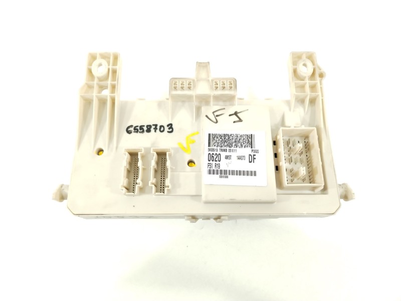 Recambio de caja reles / fusibles para ford focus ii (da_, hcp, dp) 1.6 referencia OEM IAM 4M5T14A073DF  