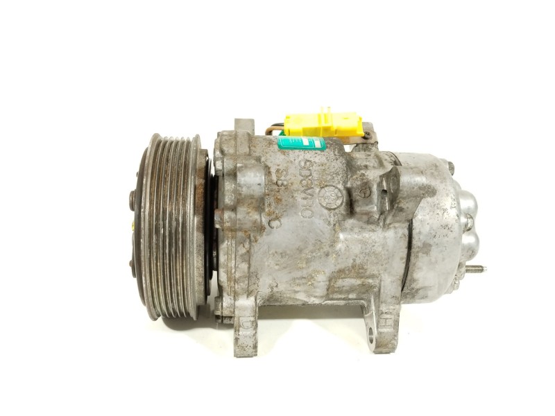 Recambio de compresor aire acondicionado para peugeot 307 (s1) xr referencia OEM IAM 9639078280  