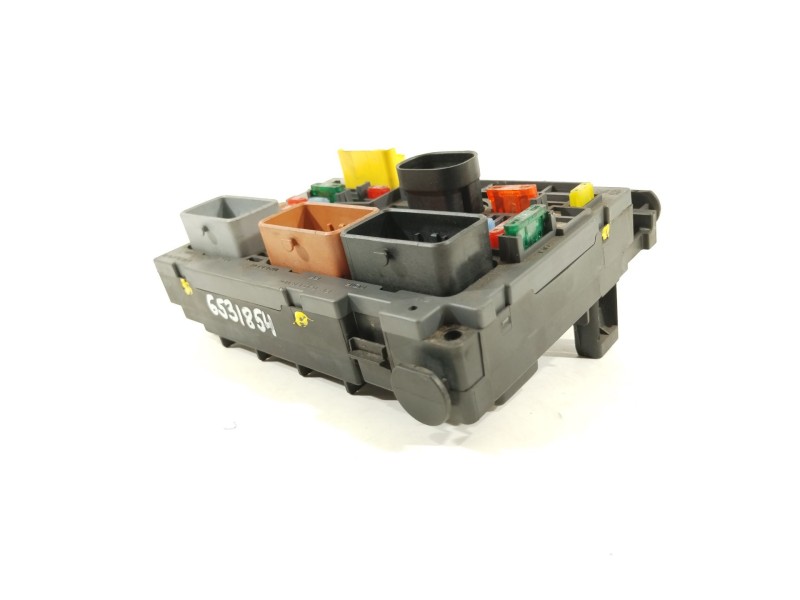 Recambio de caja reles / fusibles para citroën c4 i (lc_) 1.6 hdi referencia OEM IAM 9666700480  BSMR0500 Recambio de caja reles / fusibles para citroën c4 i (lc_) 1.6 hdi referencia OEM IAM 9666700480  BSMR0500