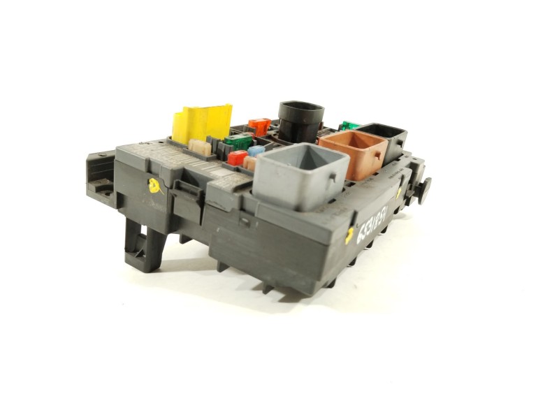 Recambio de caja reles / fusibles para citroën c4 i (lc_) 1.6 hdi referencia OEM IAM 9666700480  BSMR0500 Recambio de caja reles / fusibles para citroën c4 i (lc_) 1.6 hdi referencia OEM IAM 9666700480  BSMR0500