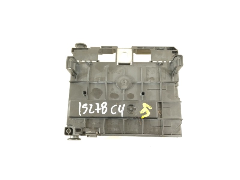 Recambio de caja reles / fusibles para citroën c4 i (lc_) 1.6 hdi referencia OEM IAM 9666700480  BSMR0500 Recambio de caja reles / fusibles para citroën c4 i (lc_) 1.6 hdi referencia OEM IAM 9666700480  BSMR0500