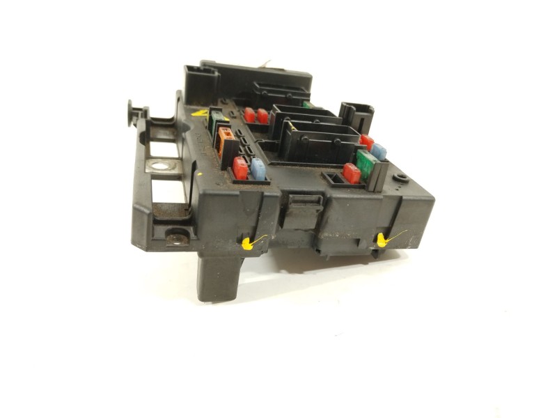 Recambio de caja reles / fusibles para peugeot 307 sw (3h) 1.6 hdi 110 referencia OEM IAM 9650663980  