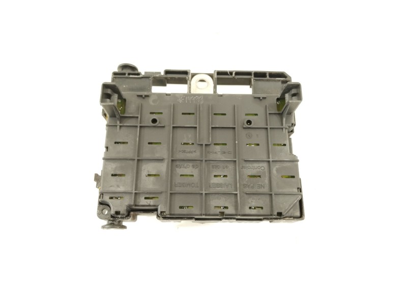 Recambio de caja reles / fusibles para peugeot 307 sw (3h) 1.6 hdi 110 referencia OEM IAM 9650663980  